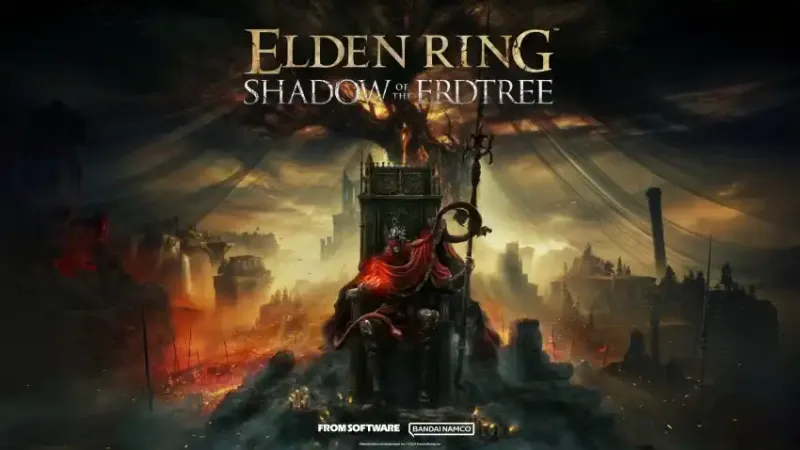 شاهد العرض الأول لتوسعة ELDEN RING Shadow of the Erdtree