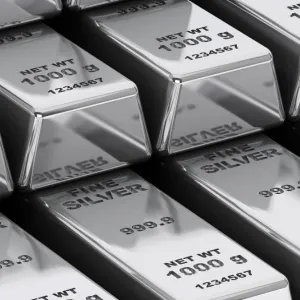 سعر الفضة يرتفع الى أعلى مستوى له منذ أكثر من عقد