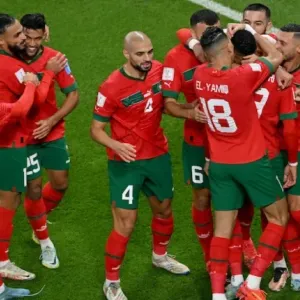 الكشف عن الشكل التقريبي لقميص المنتخب المغربي الجديد ـ صورة ـ