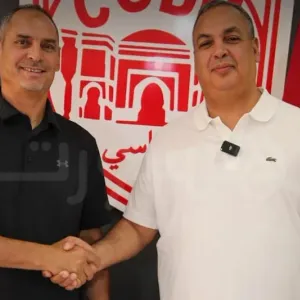 التونسي عبد الحي بنسلطان مدريا جديدا للنادي المكناسي