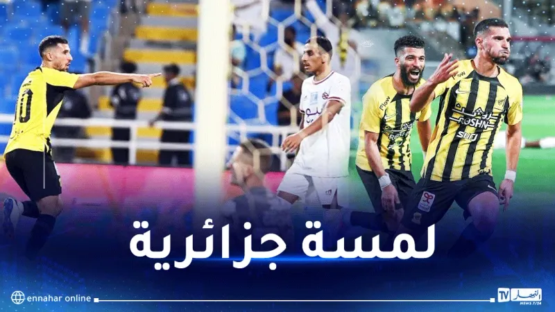 بالفيديو.. عوار يفتتح عداده التهديفي وينقذ الاتحاد السعودي