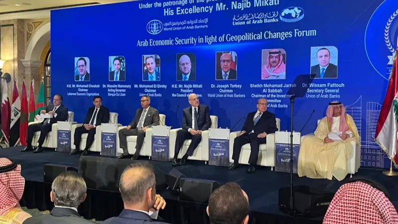فتوح في «ملتقى الأمن الاقتصادي العربي»: لإتخاذ إجراءات حاسمة وإصلاحات جريئة