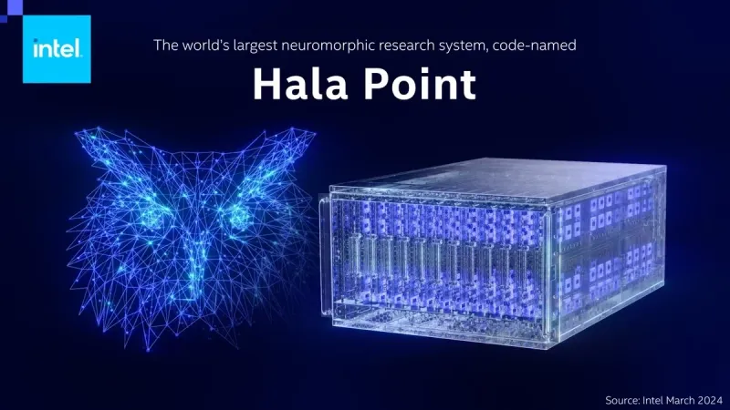 إنتل تكشف عن أكبر كمبيوتر عصبي "لمحاكاة الدماغ" في العالم