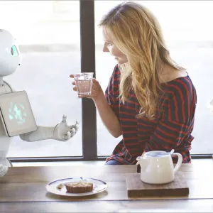 توقعات مستقبلية عن وجود علاقات "اجتماعية عميقة" بين البشر والروبوتات