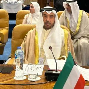 الكويت تقترح تخصيص 10% من أرباح الصندوق العربي الإنمائي لدعم فلسطين