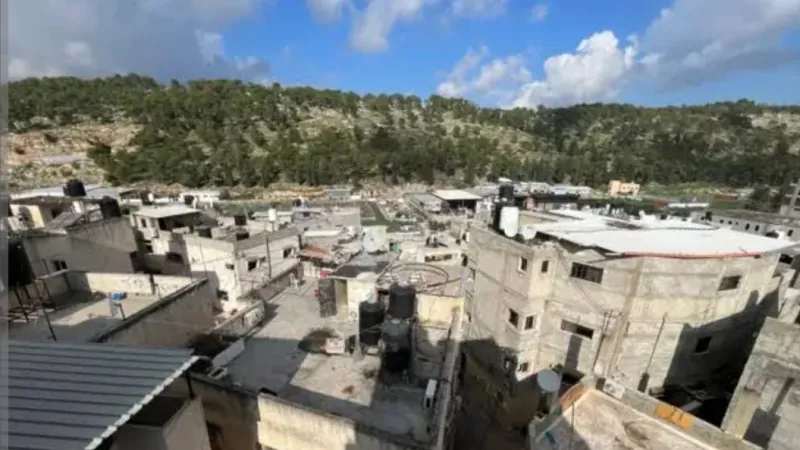 الاحتلال يصادر 13 ألف دونم من الأراضي الفلسطينية