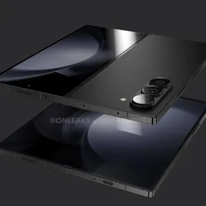 هاتف Galaxy Z Fold6 يأتي بتصميم نحيف ووزن أخف من الإصدار السابق