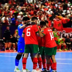 المنتخب المغربي للفوتسال.. القنوات الناقلة لمبارياته في كأس العالم مع البرنامج والتوقيت