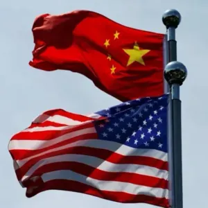 100 % رسوم الولايات المتحدة الجمركية على الواردات الصينية