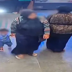 محاولة خطف طفل تثير الجدل في مصر (فيديو)