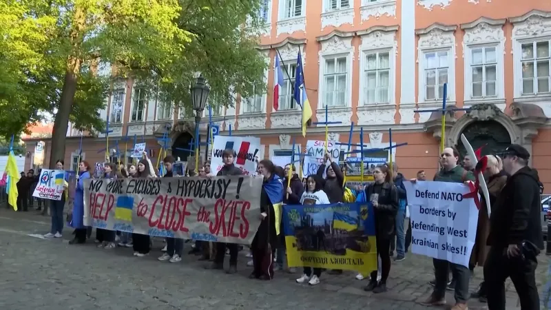 فيديو. 
            
    			جهود لا تنضب من أجل مساعدة أوكرانيا داخل حلف الأطلسي
