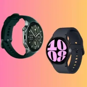 مقارنة بين ساعتي OnePlus Watch 2 و Samsung Galaxy Watch6