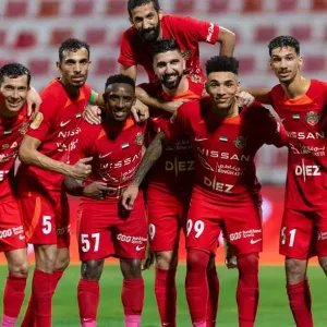 10-0.. شباب الأهلي يحقق أكبر فوز في تاريخ الدوري الإماراتي