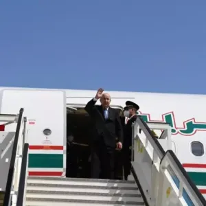 رئيس الجمهورية يتوجه إلى ايطاليا