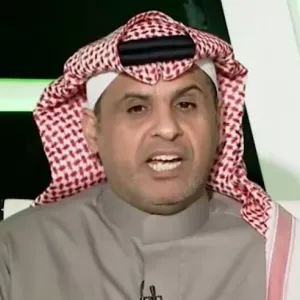 الدبيخي يعلق على تكليف الحكم "محمد الهويش" لقيادة مباراة "الهلال والنصر"
