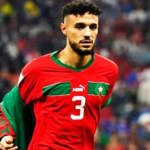 الكشف عن سبب غياب نصير المزراوي عن المنتخب المغربي
