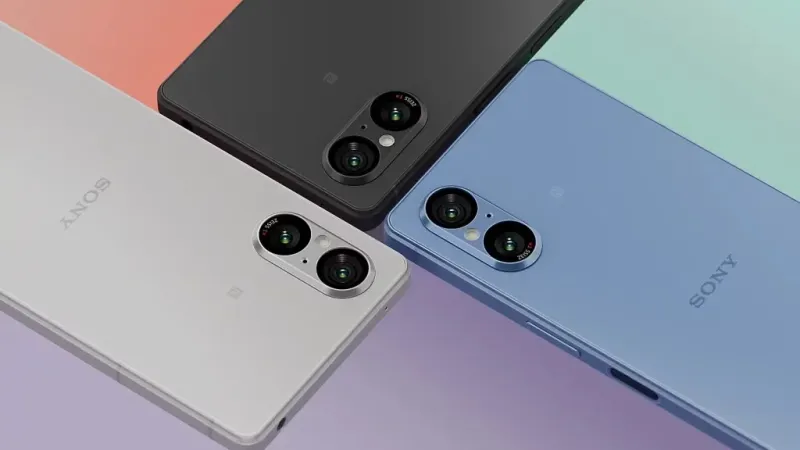 تأخر Xperia 5 VI إلى أجل غير مسمى بعد ان أعادت سوني تقييم استراتيجية الهواتف الذكية