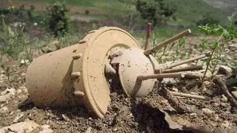 إحصائيات تطهير الأراضي من الألغام وضحاياها في كوردستان