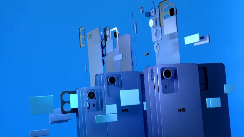 ‏HMD تكشف عن الثلاثي HMD Pulse: هواتف ذكية جديدة بأسعار معقولة
