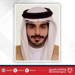 الملك يتلقى برقية تهنئة من الشيخ عيسى بن راشد بن عيسى آل خليفة بمناسبة نجاح استضافة البحرين لأعمال القمة العربية