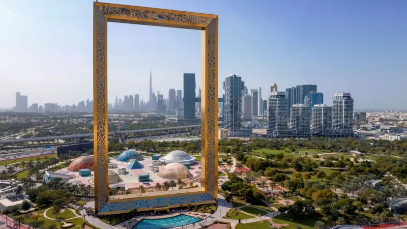 دبي تستقبل 5.18 مليون زائر دولي في الربع الأول من 2024