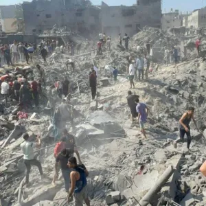 الخارجية الأميركية: إسرائيل لم تنتهك القانون الدولي خلال استخدامها أسلحتنا في غزة