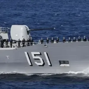 البحرية البريطانية تعلن عن "حادثة" قبالة سواحل عدن