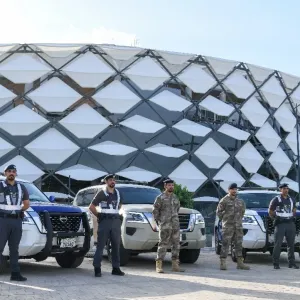 شرطة أبوظبي تكمل جاهزيتها لتأمين احتفالية «العين الآسيوية»