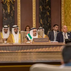 المرر يترأس وفد الدولة في الاجتماعات التحضيرية للقمة العربية بالمنامة