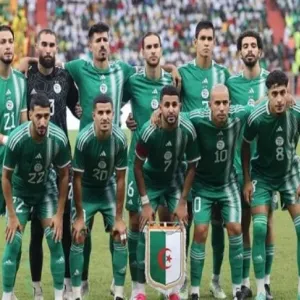فوز معنوي للجزائر على توجو قبل نهائيات كأس أمم إفريقيا