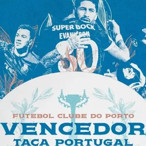 فيديو: للمرة الثالثة توالياً.. بورتو يتوج بلقب كأس البرتغال