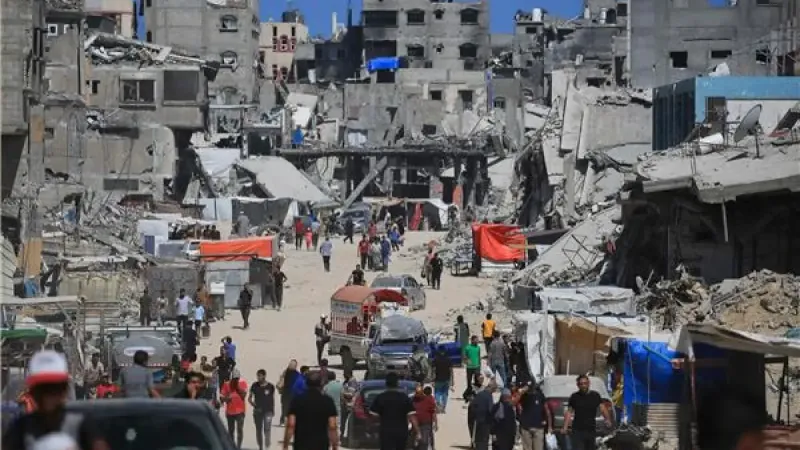 الحرب على غزة مباشر.. حصيلة جديدة للشهداء وغوتيريش يدعو للالتزام بقرار "العدل الدولية"