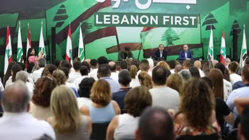 سامي الجميّل: نقاوم بوجه تغيير هوية لبنان