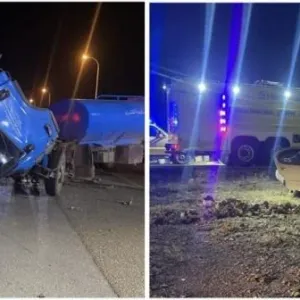 أنباء عن وقوع حادث شنيع في ولاية عبري