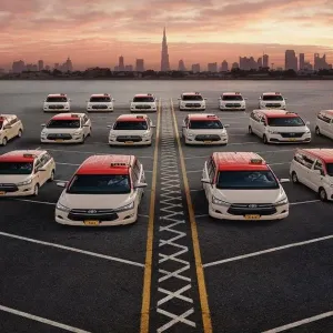 تاكسي دبي: ندرس فرصاً للاستحواذ أو الاندماج والإعلان عنها قريباً