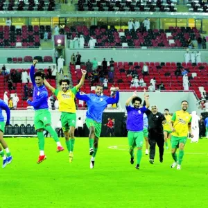 الوكرة يحجز مقعداً بنهائي كأس قطر