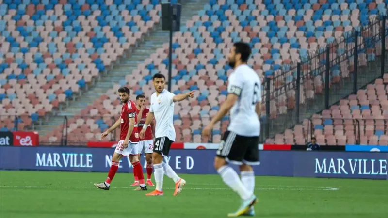 ياسر عبد الرؤوف يكشف مدى صحة قرارات حكم مباراة الأهلي والجونة في الدوري