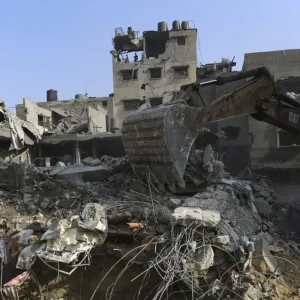 وزارة الصحة في غزة تعلن ارتفاع عدد ضحايا الحرب الإسرائيلية