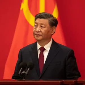 الرئيس الصيني يتعهد بجعل توظيف الشباب أولوية قصوى