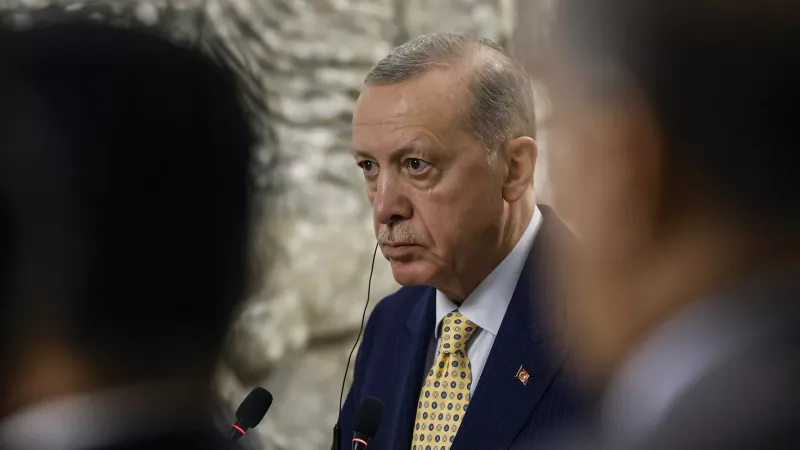 إردوغان يصف نتنياهو بـ"هتلر العصر" ويتوعد بمحاسبته