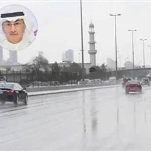 خبير الأرصاد عيسى رمضان: أمطار متفرقة.. الإثنين والثلاثاء