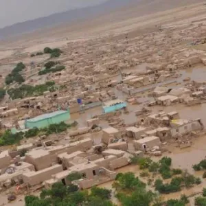 ارتفاع حصيلة ضحايا الفيضانات في أفغانستان إلى 311