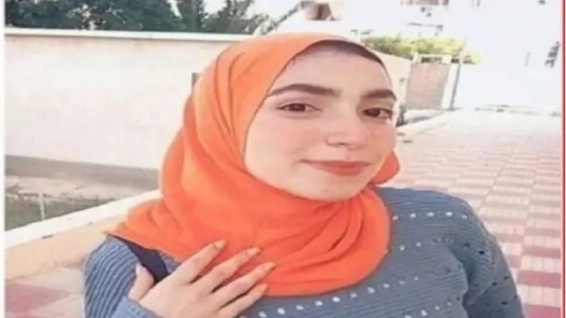 حبس المتهمين بقتل نيرة صلاح طالبة العريش 3 سنوات