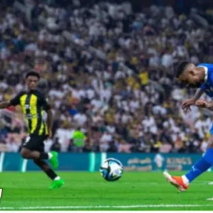 طرح تذاكر كلاسيكو الهلال والاتحاد