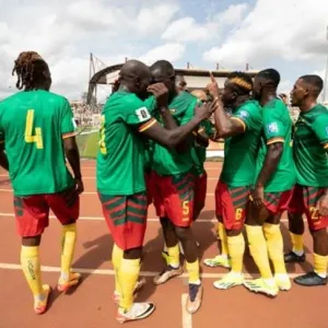 بفوز كبير على كاب فيردي.. الكاميرون تستعيد الصدارة من ليبيا في تصفيات كأس العالم 2026