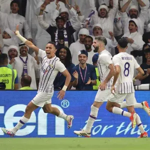 العين الإماراتي بطلاً لدوري أبطال آسيا للمرة الثانية في تاريخه