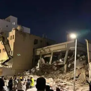 "نزاهة" توضح السبب الرئيسي لانهيار مبنى الفيصلية في جدة.. وتكشف عن تورط وكيل وزارة في القضية