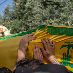 "حزب الله" ينعى 4 مقاتلين في صفوفه بينهم قائد "ارتقوا على طريق القدس" (صور)