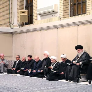 انعقاد برلمان جديد في طهران للمرة الأولى منذ وفاة الرئيس الإيراني