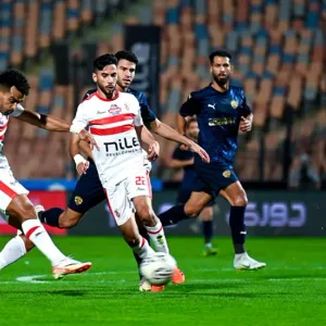 الزمالك يستأنف مشاركته في الدوري المصري بفوز مثير على سيراميكا (فيديو)
